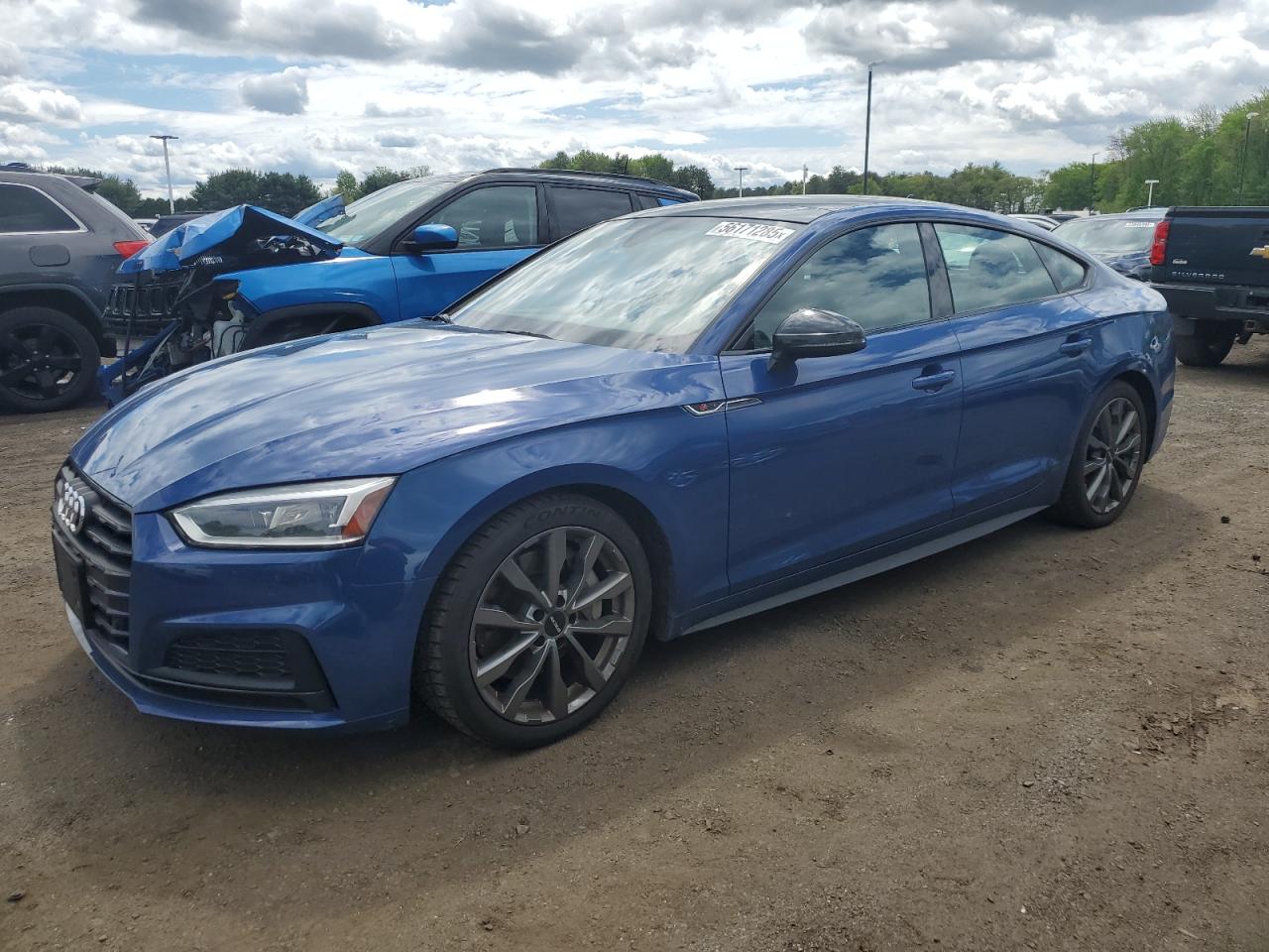 AUDI A5 PREMIUM 2019