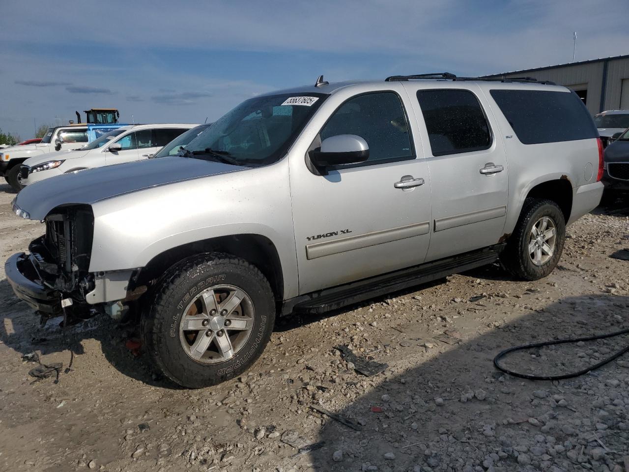 GMC YUKON XL K 2013