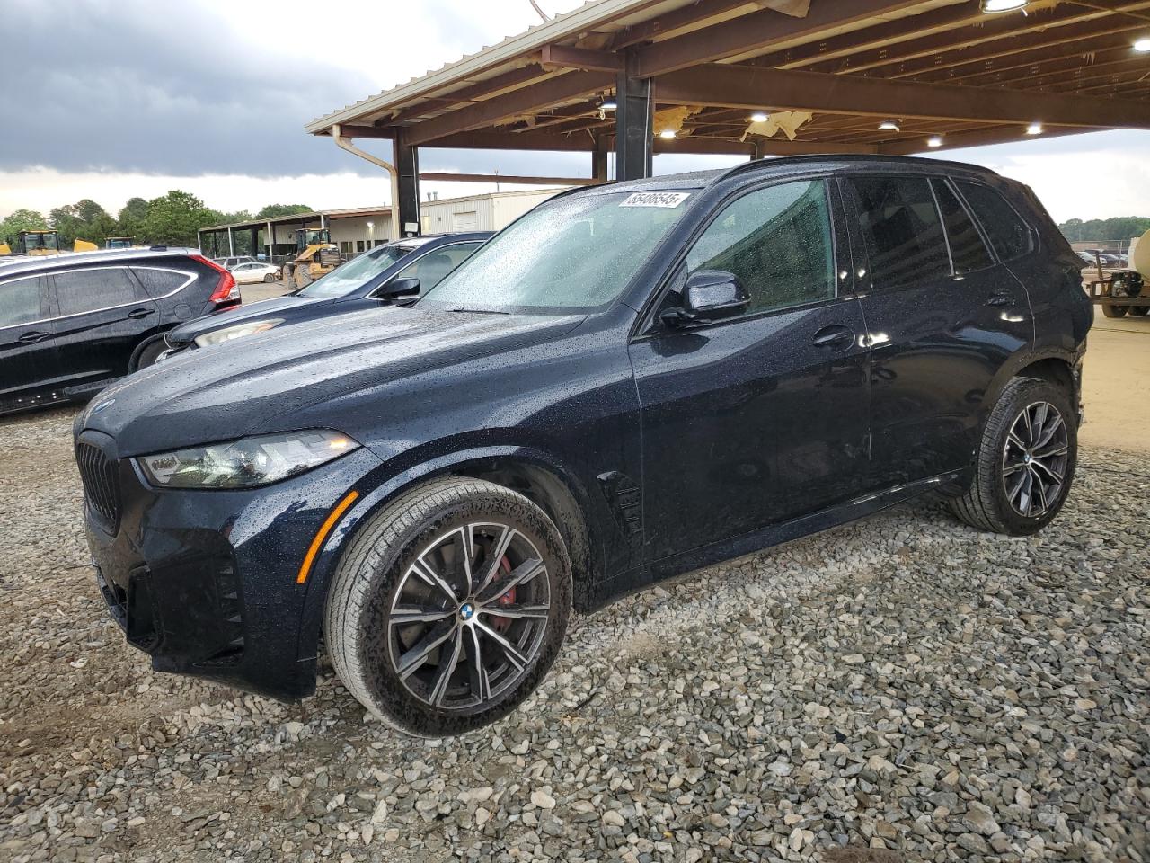 BMW X5 SDRIVE 2024