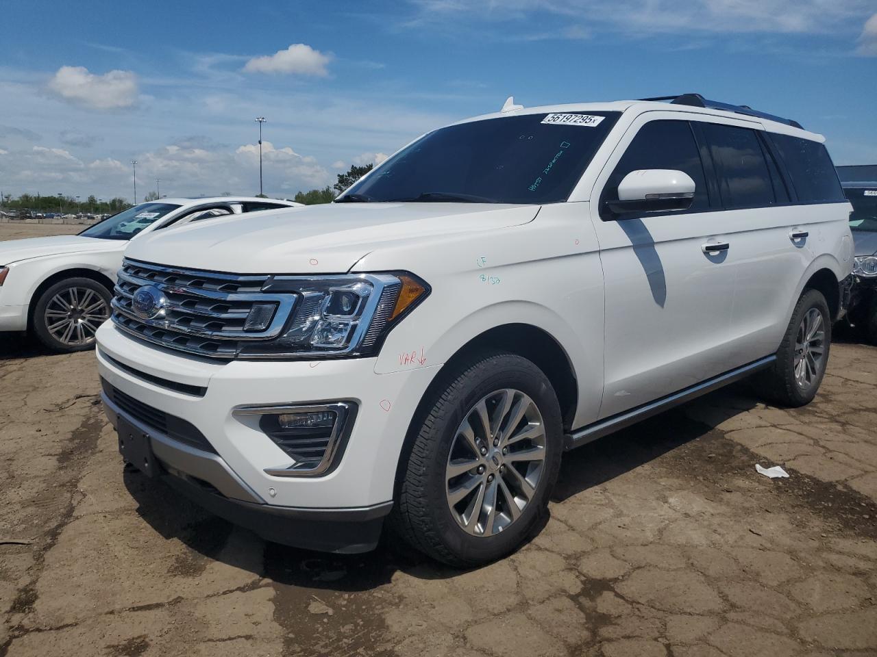 FORD EXPEDITION 2018