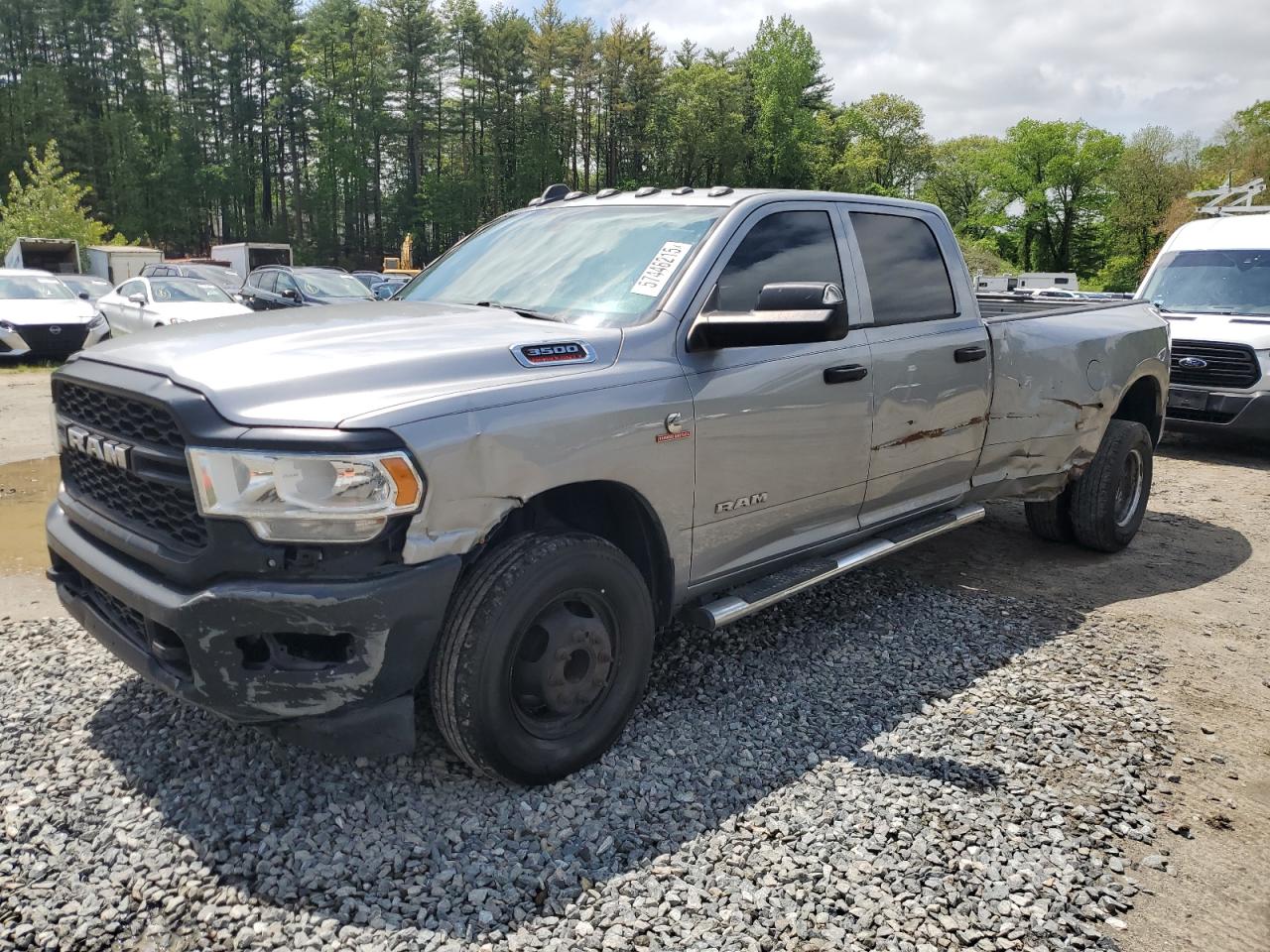 RAM 3500 TRADE 2020