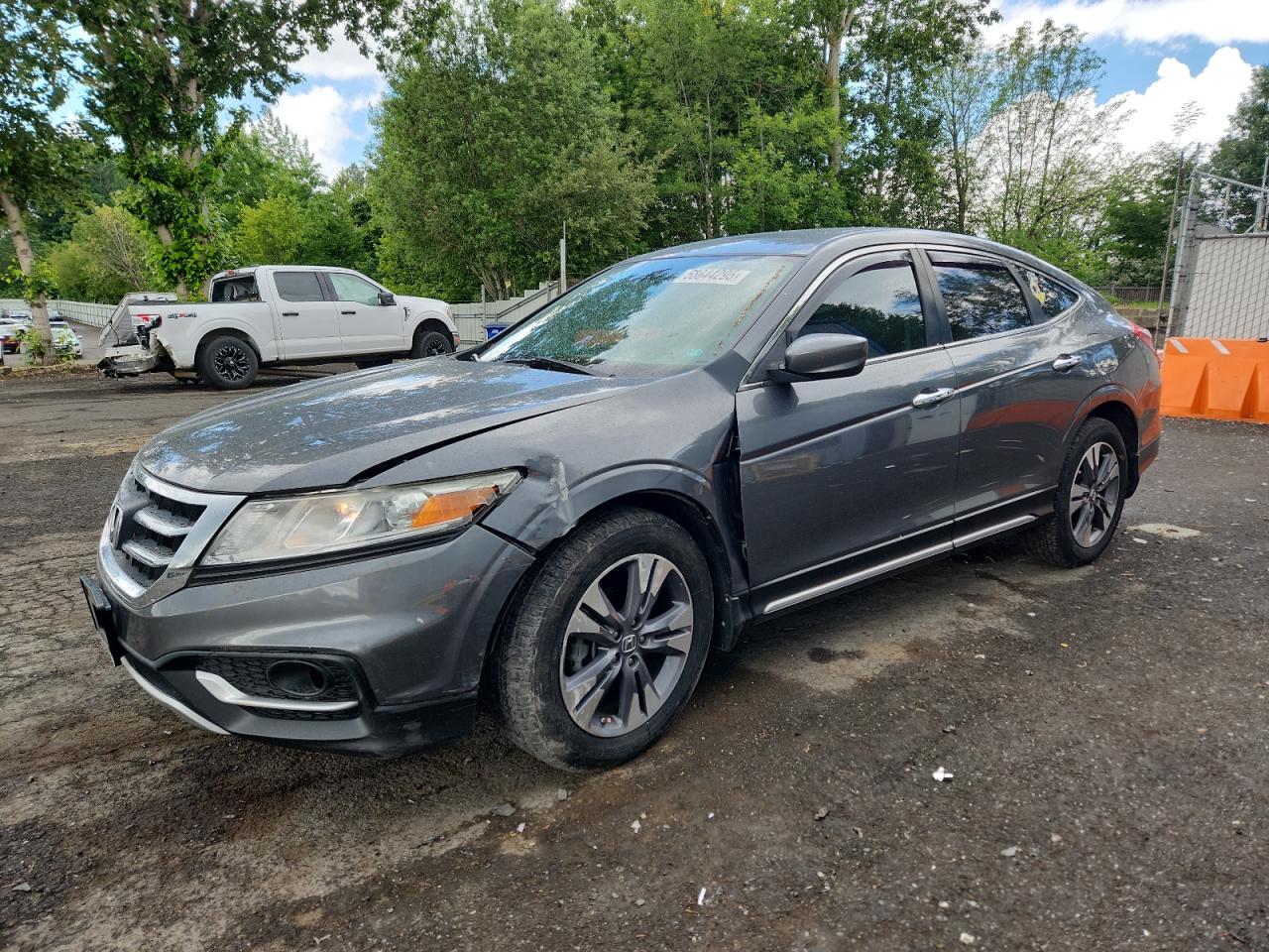 HONDA CROSSTOUR 2013