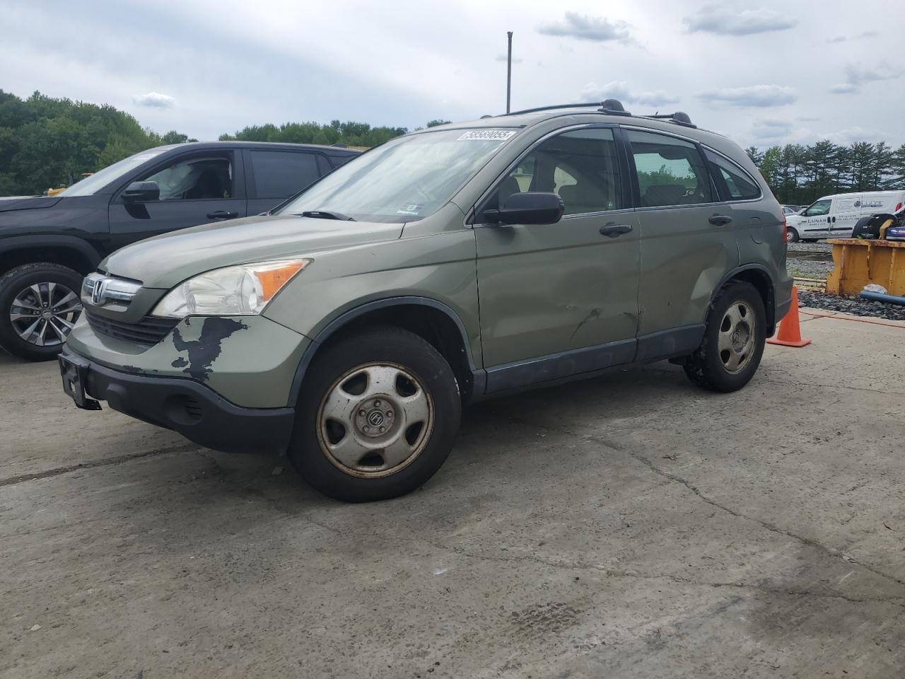HONDA CR-V LX 2008