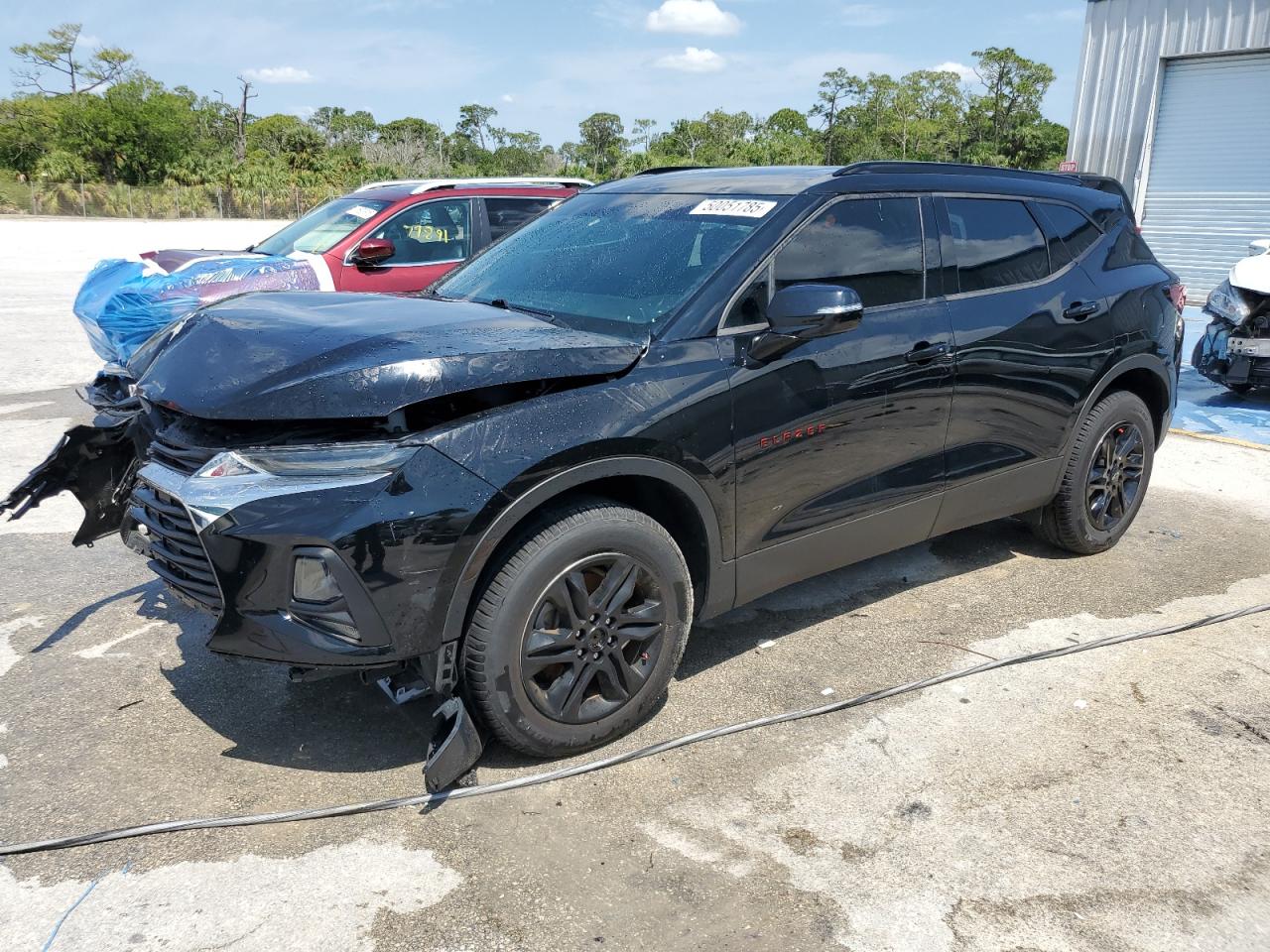 CHEVROLET BLAZER 2LT 2020