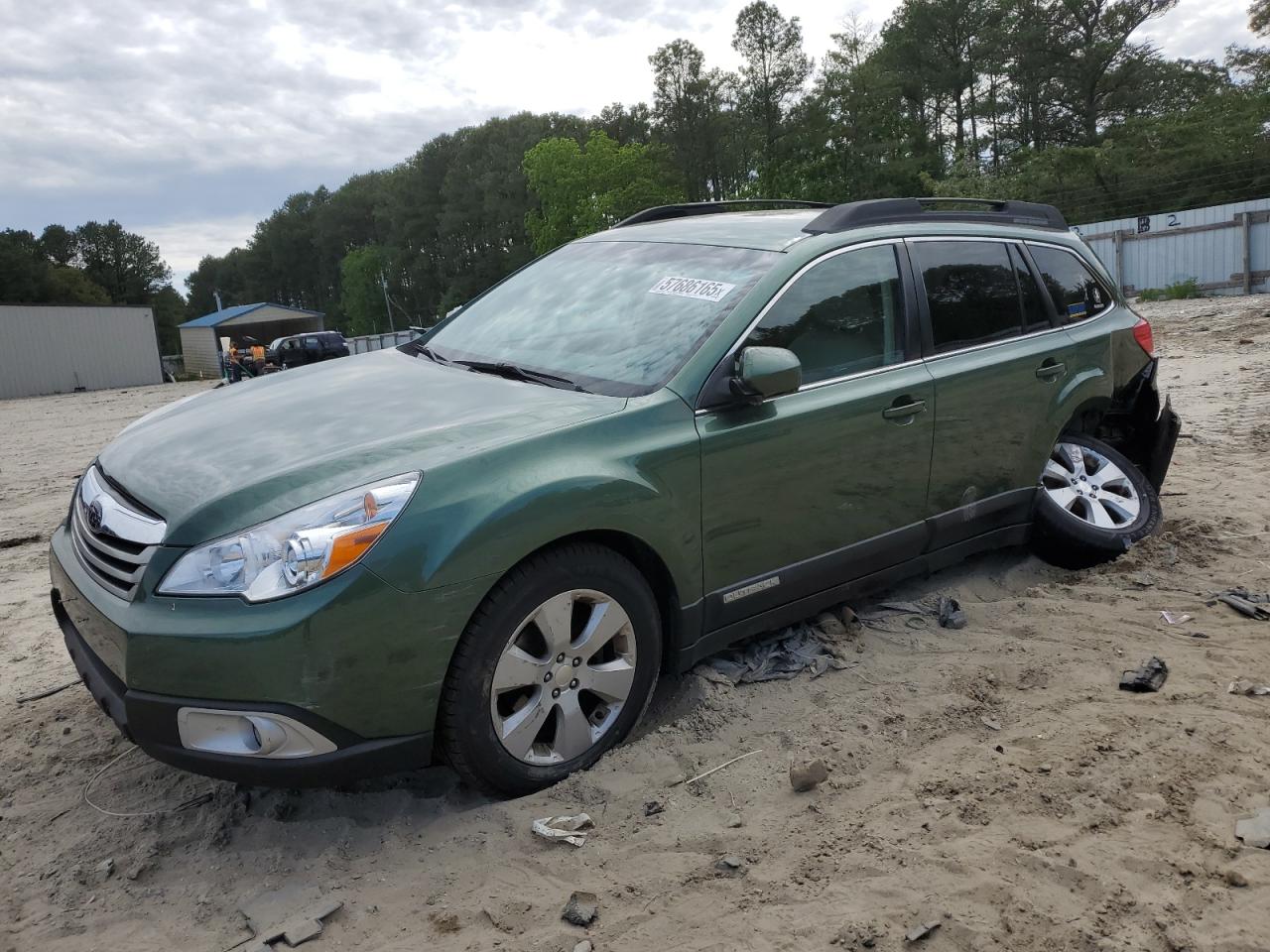 SUBARU OUTBACK 2. 2012