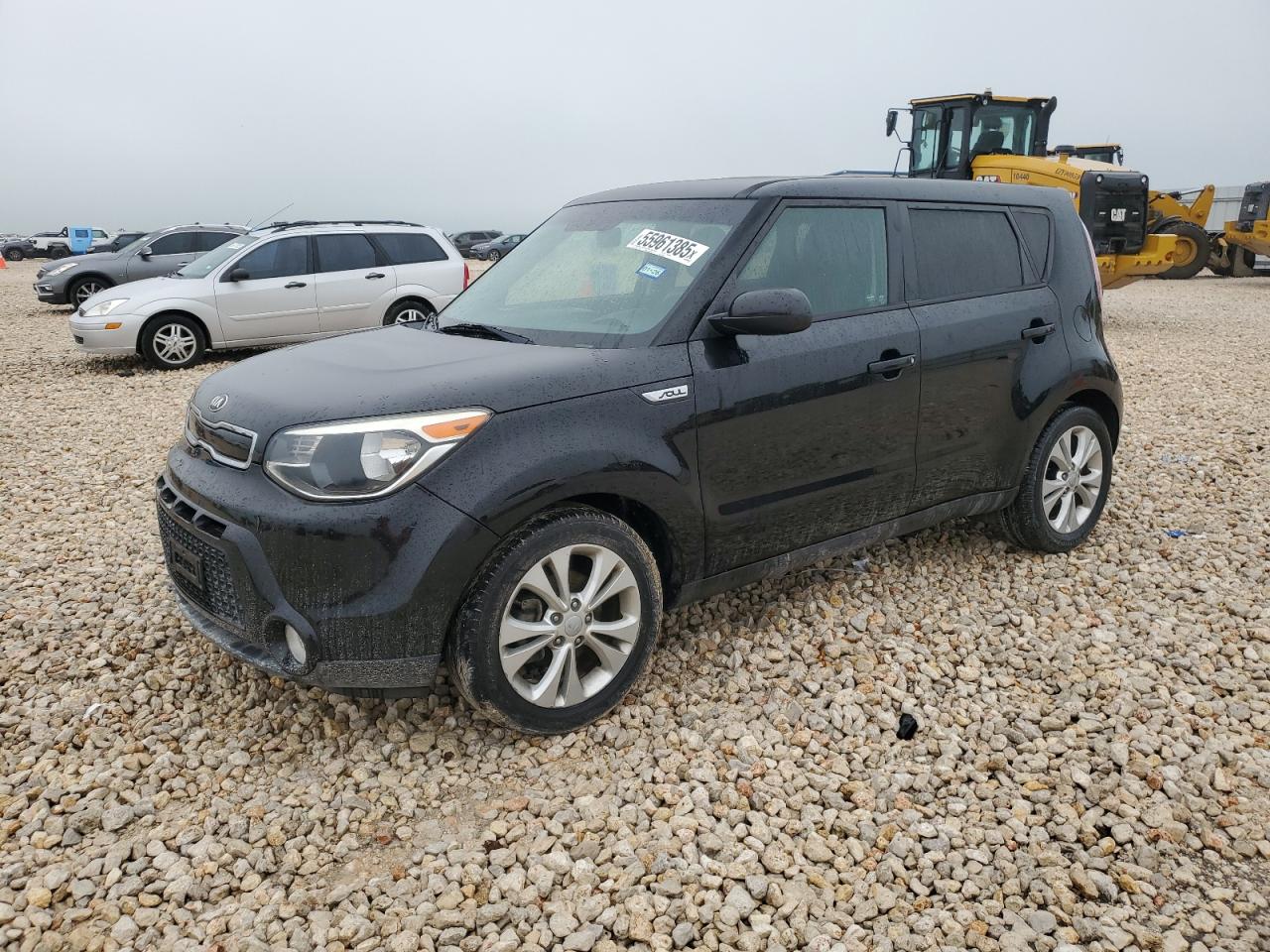 KIA SOUL + 2016