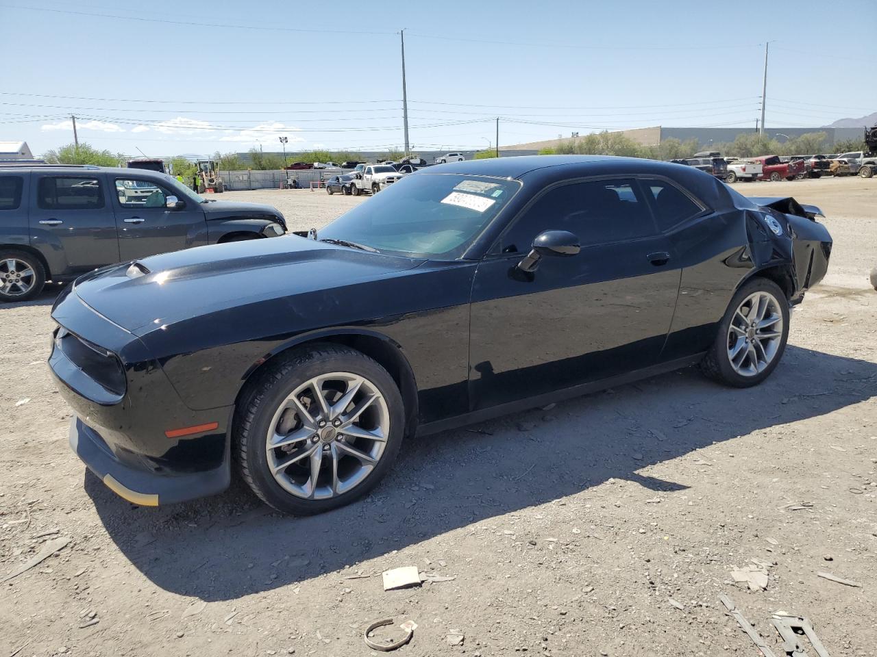 DODGE CHALLENGER 2022