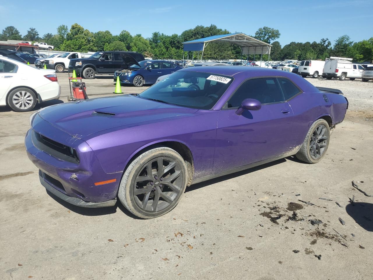 DODGE CHALLENGER 2019