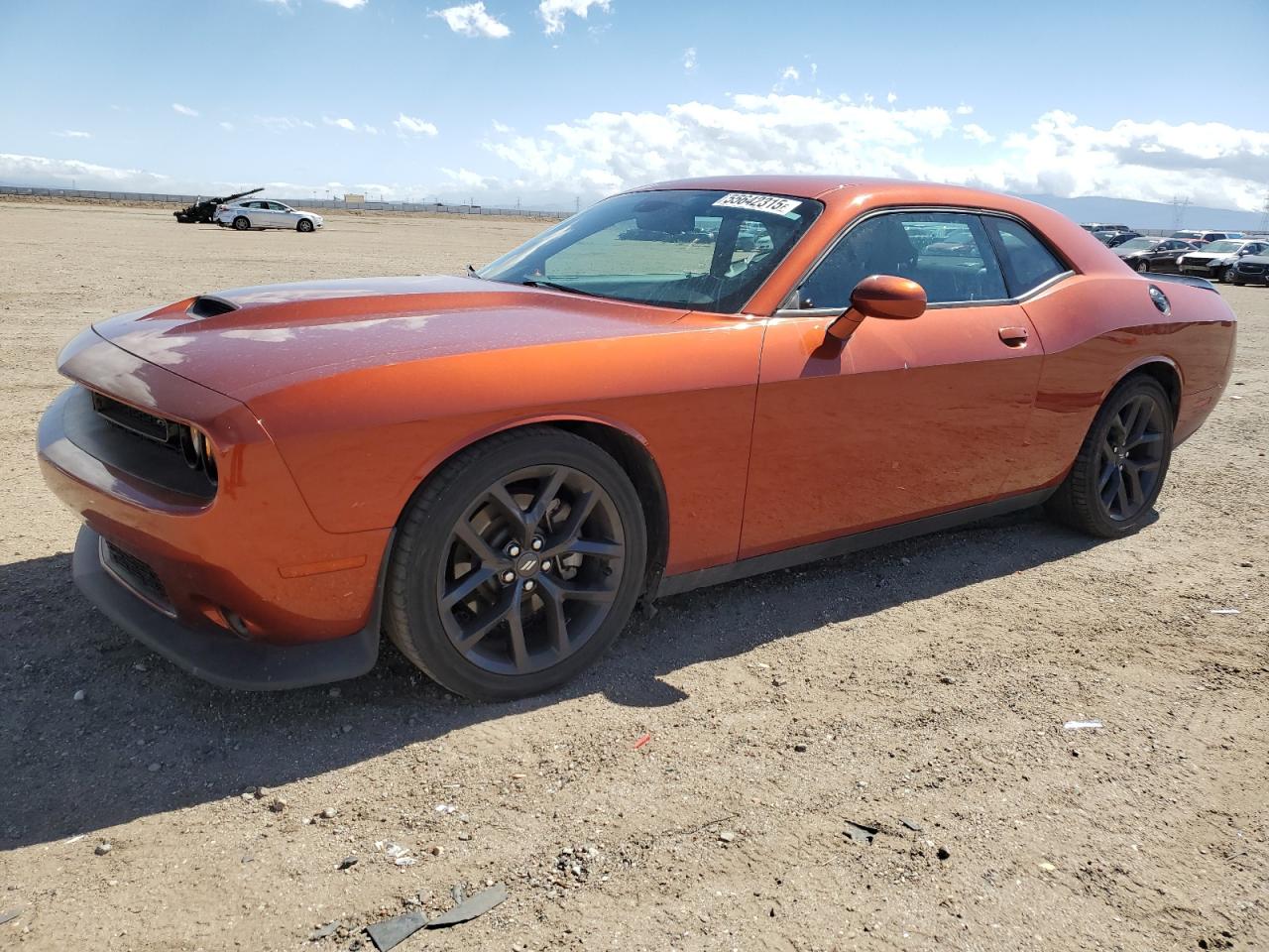 DODGE CHALLENGER 2021