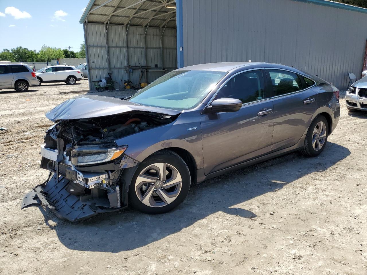 HONDA INSIGHT EX 2020