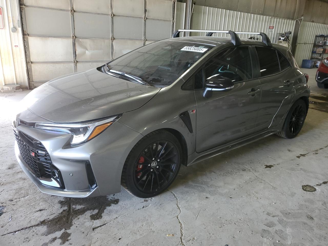 TOYOTA GR COROLLA 2024