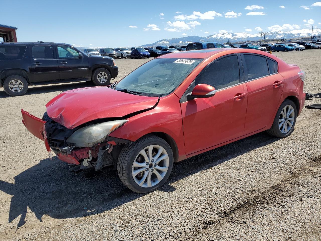 MAZDA 3 2010