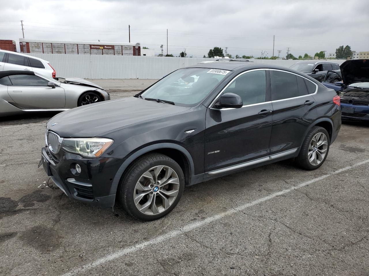 BMW X4 XDRIVE2 2018