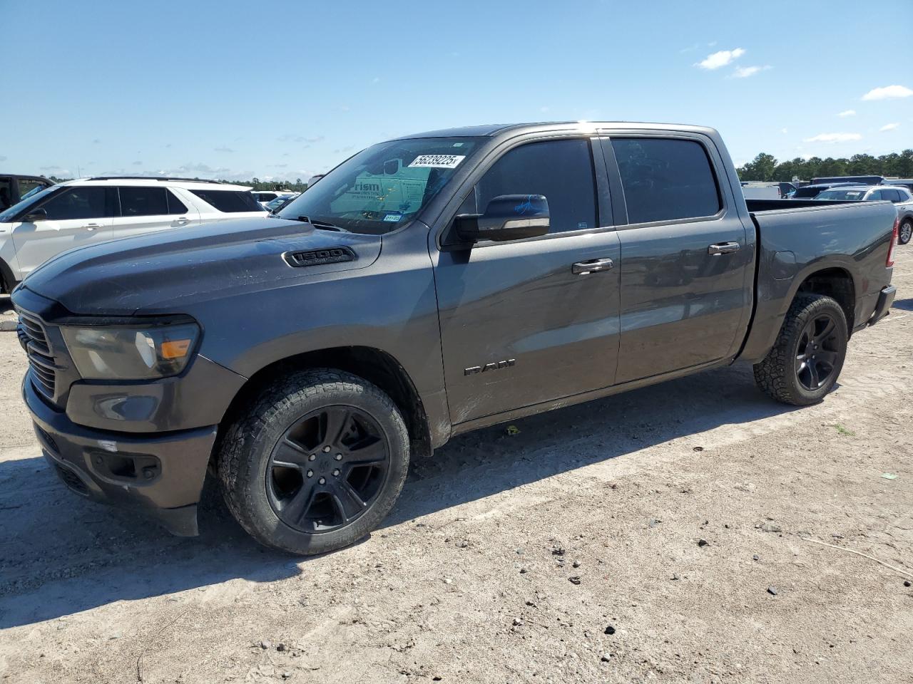 RAM 1500 BIG H 2020