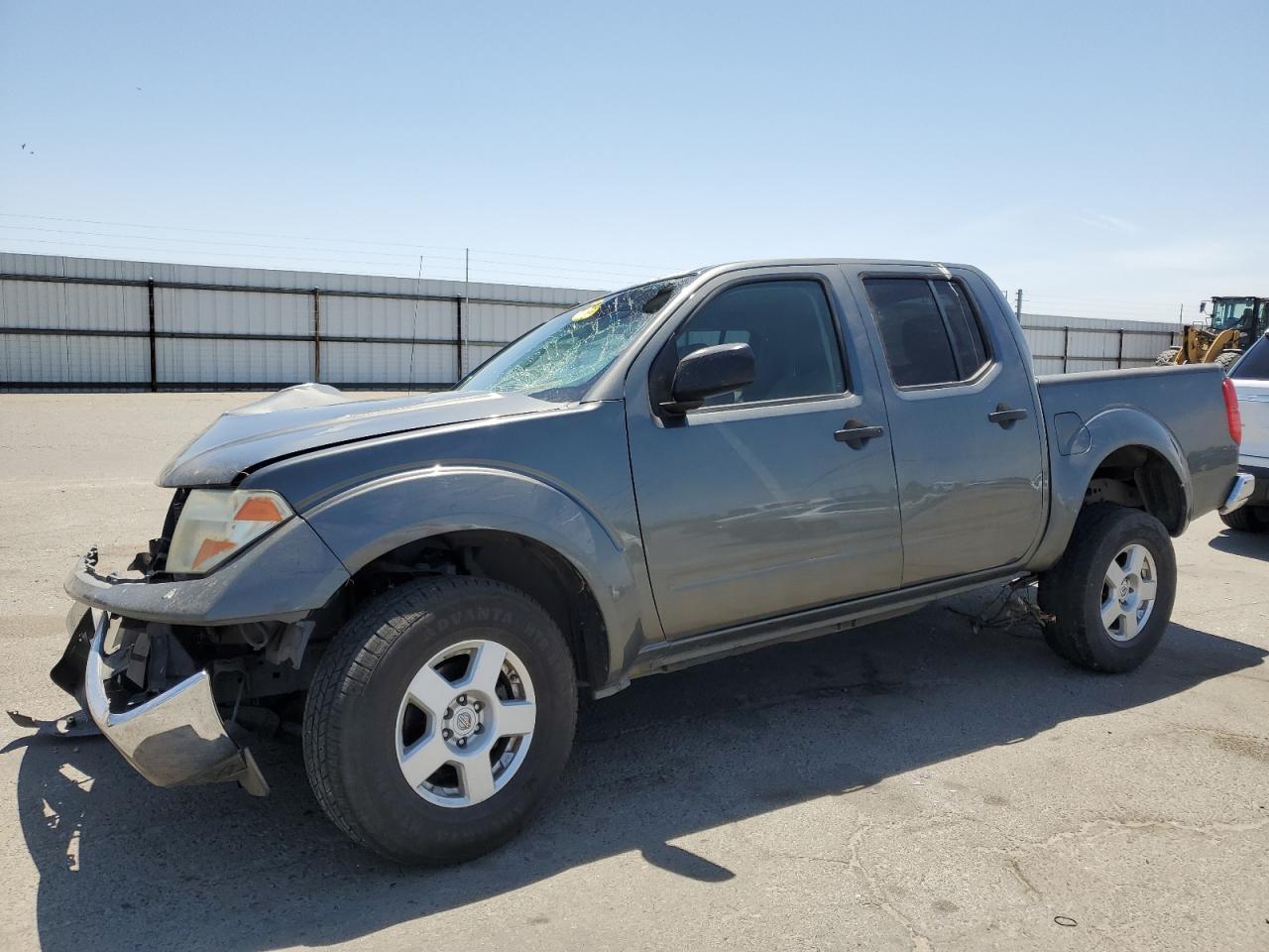 NISSAN FRONTIER C 2007