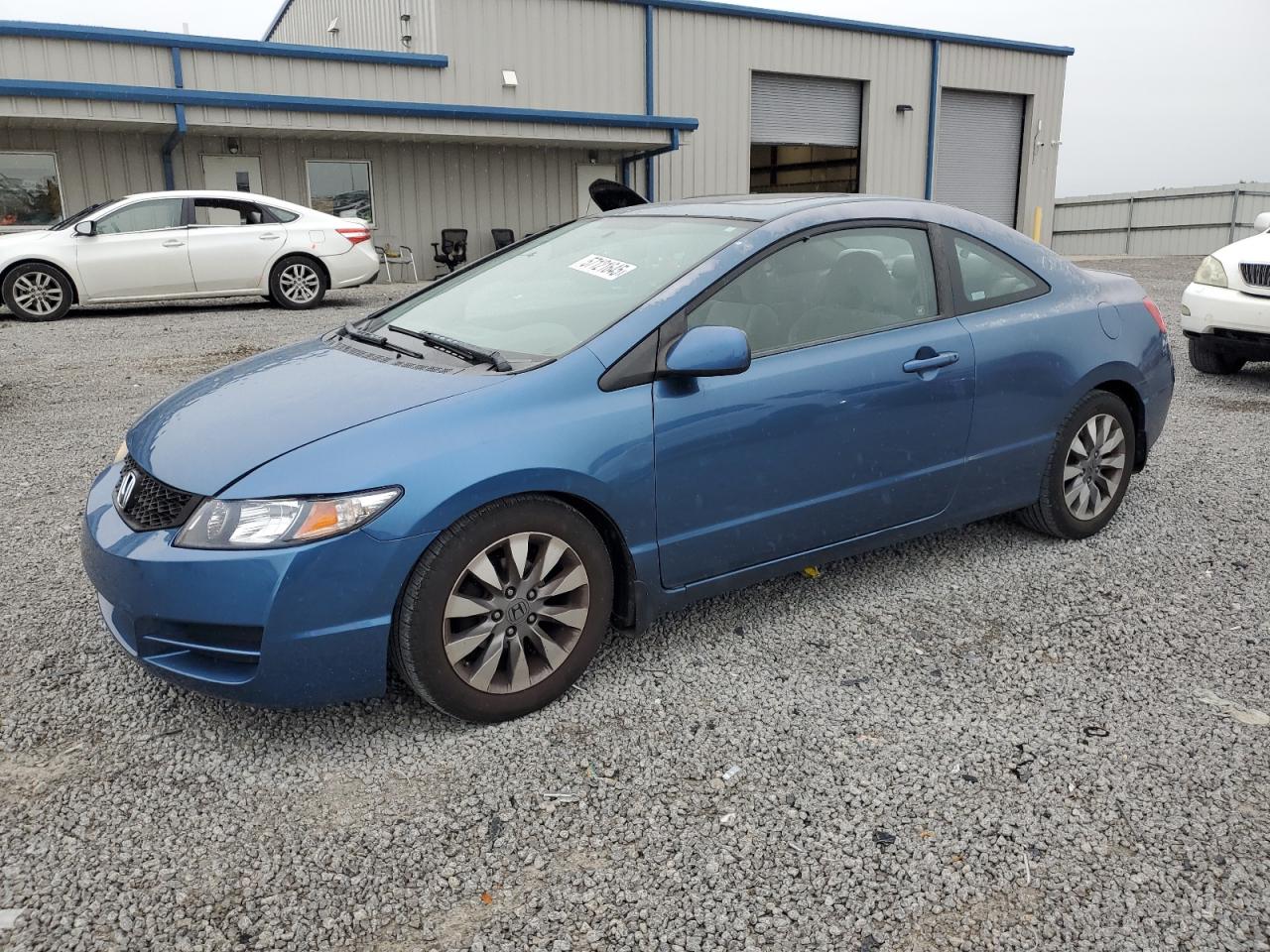 HONDA CIVIC EX 2009