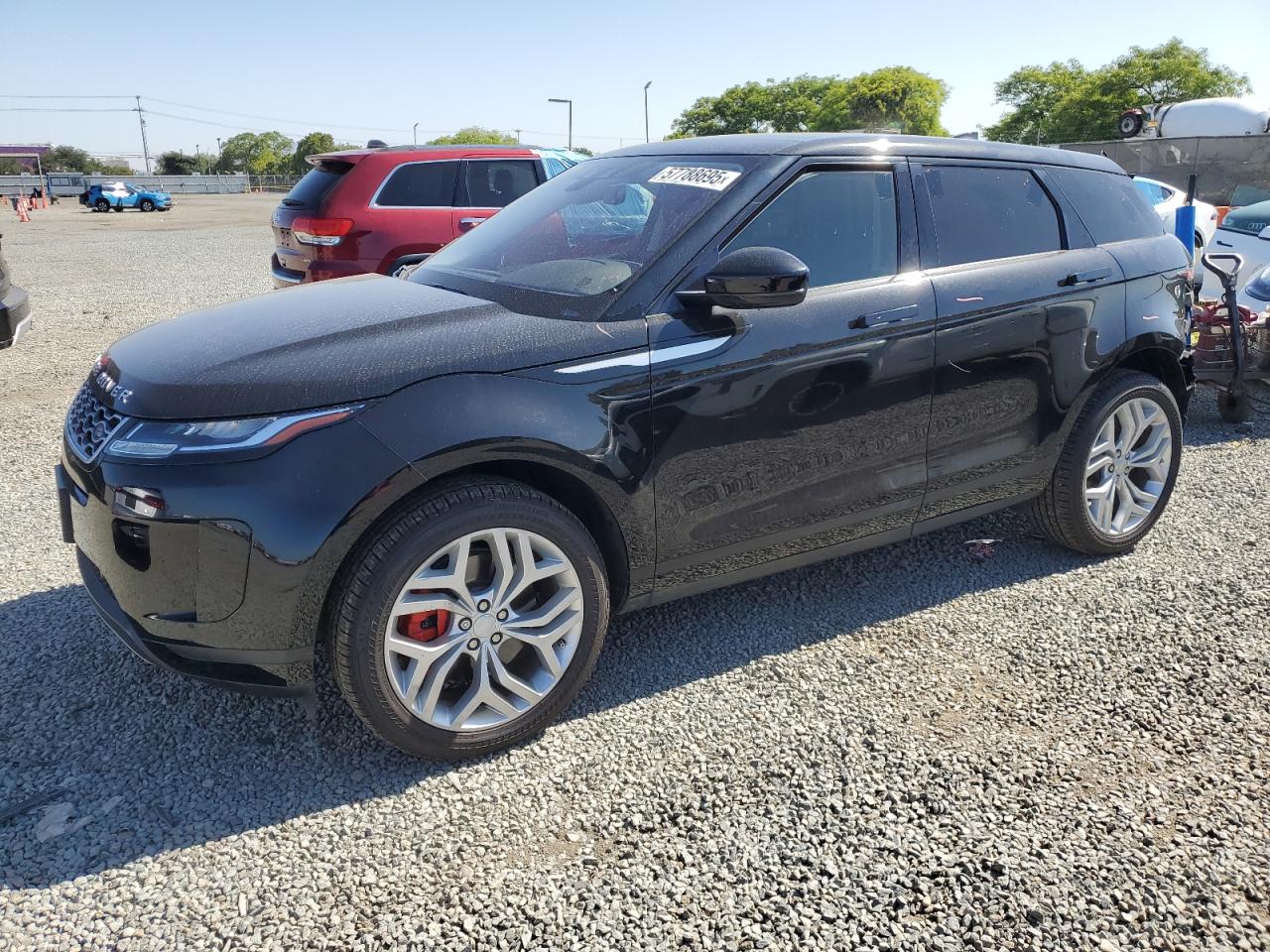 LAND ROVER RANGE ROVE 2020
