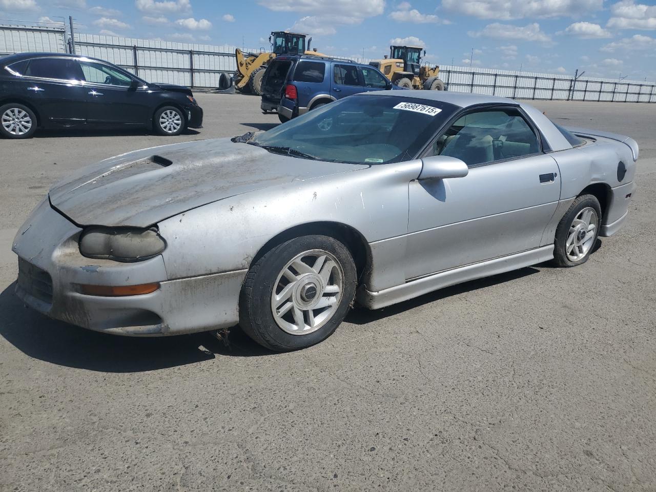 CHEVROLET CAMARO 2002