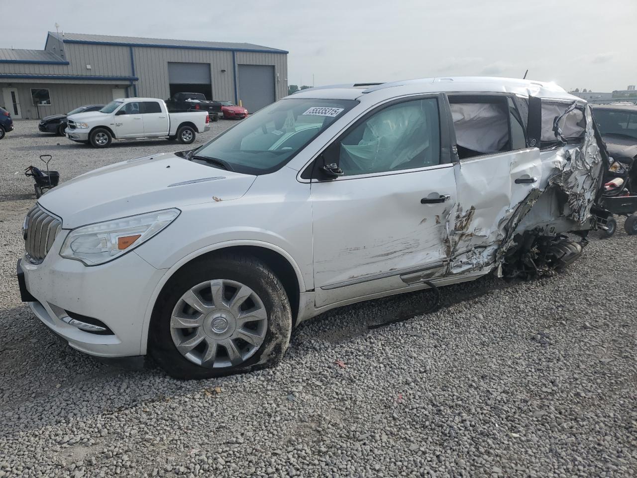 BUICK ENCLAVE 2017