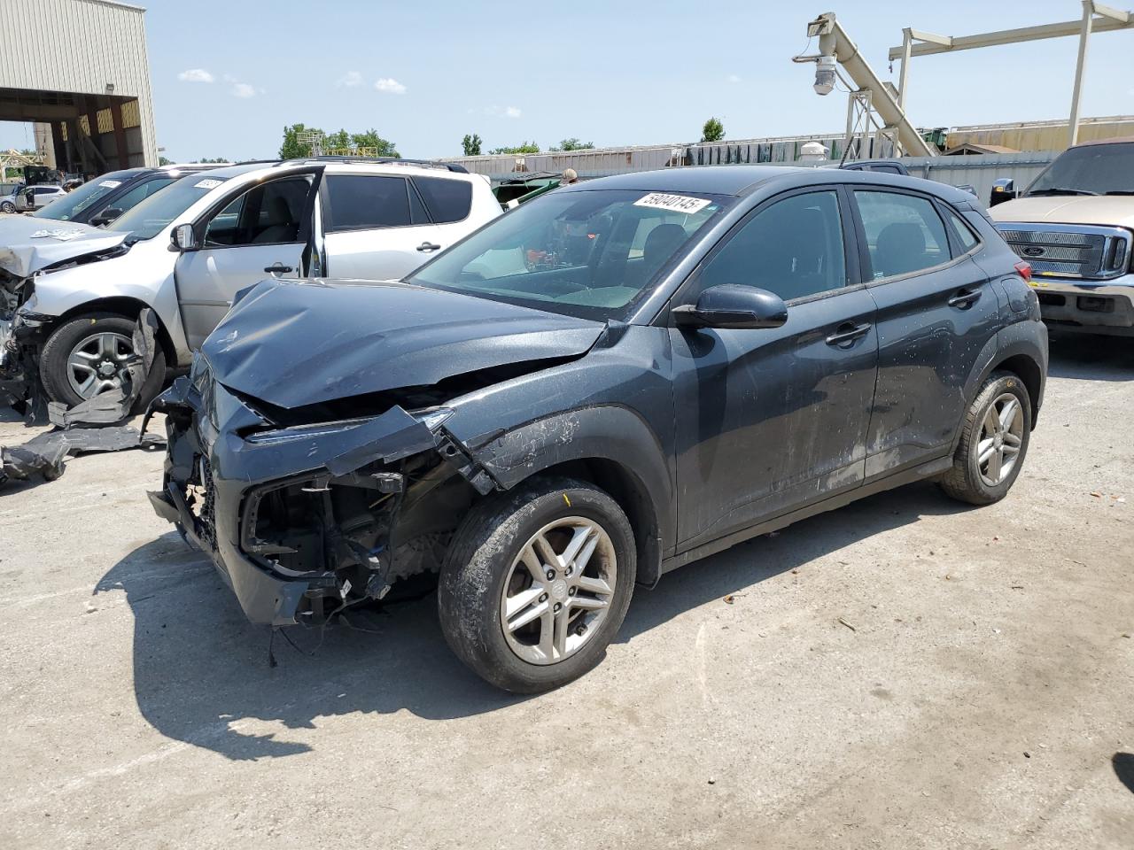 HYUNDAI KONA SE 2021