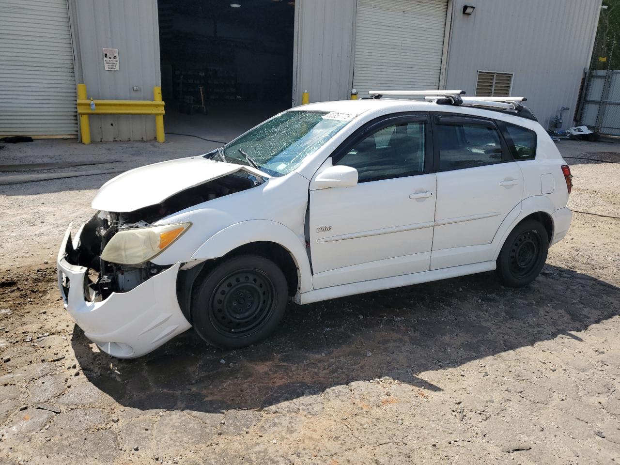 PONTIAC VIBE 2007