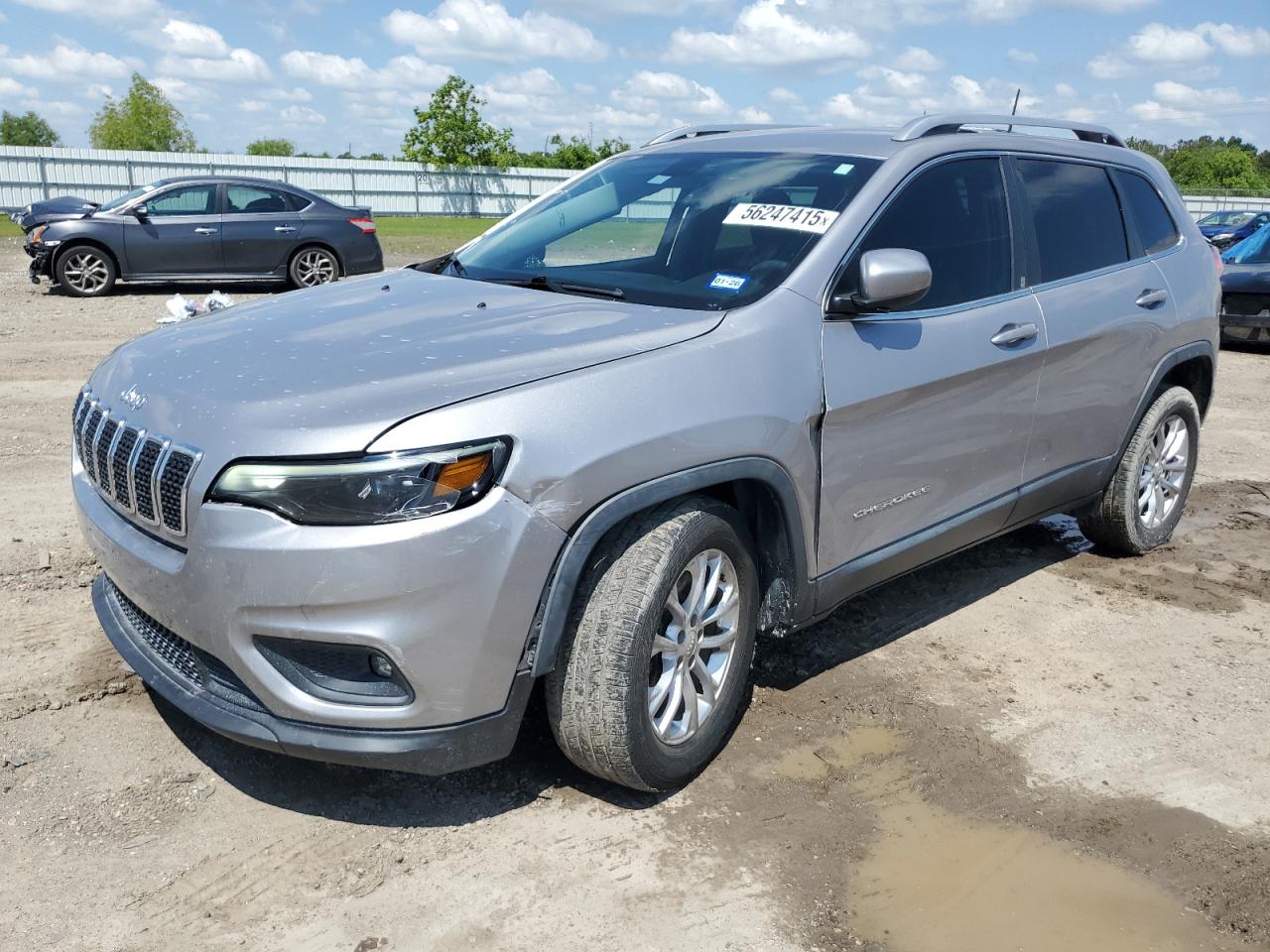 JEEP CHEROKEE L 2019