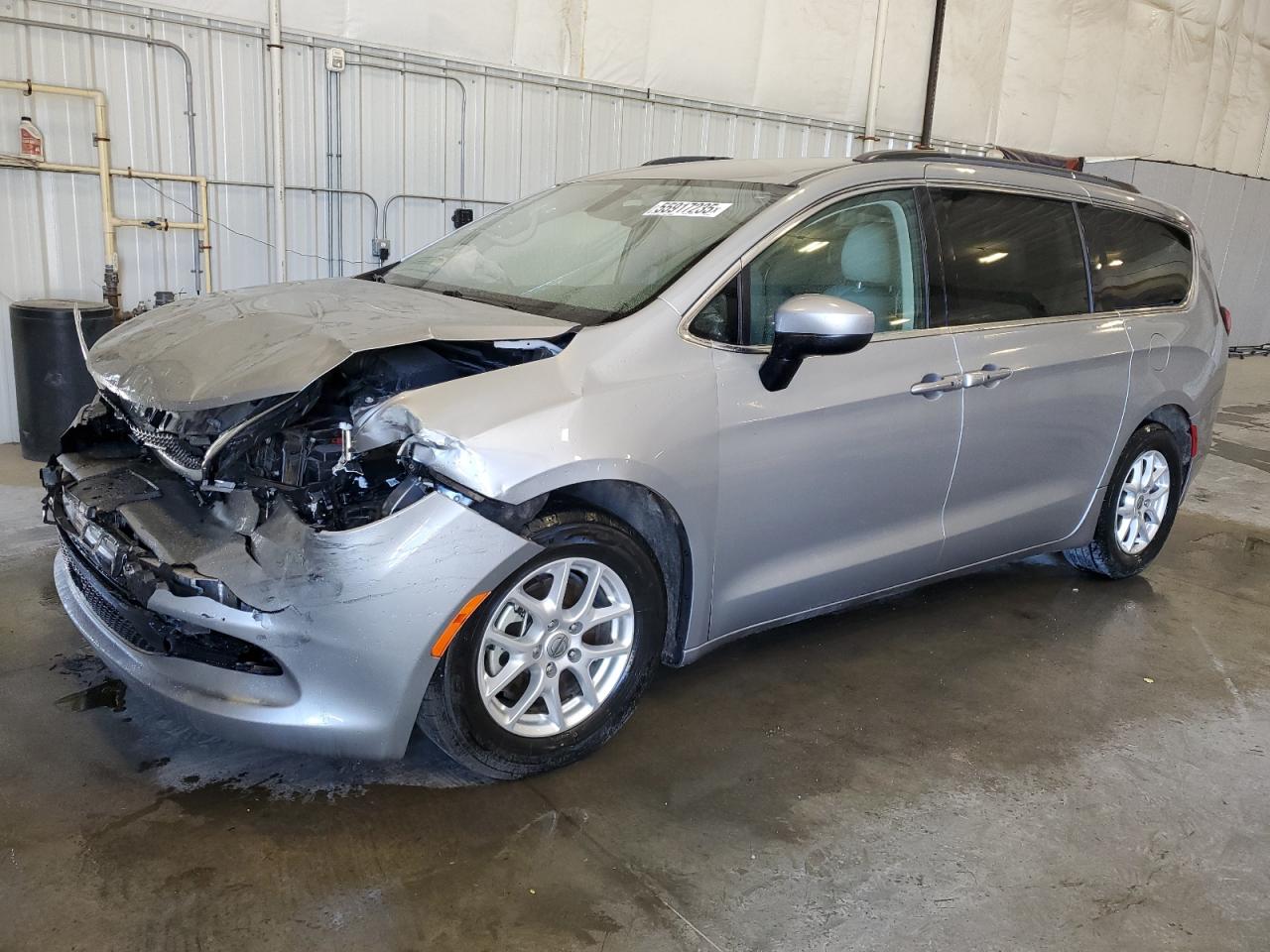 CHRYSLER VOYAGER LX 2021