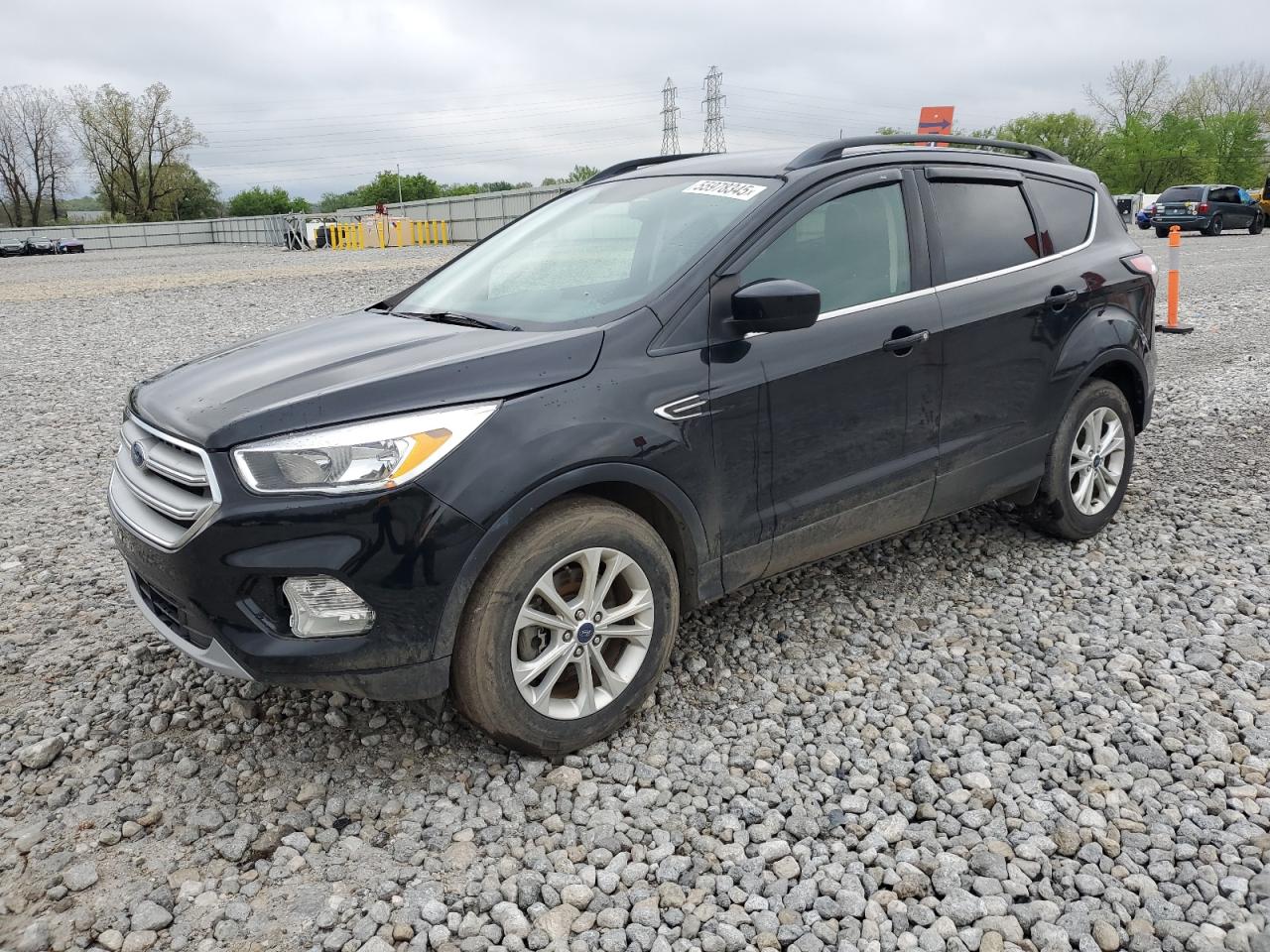 FORD ESCAPE SE 2018