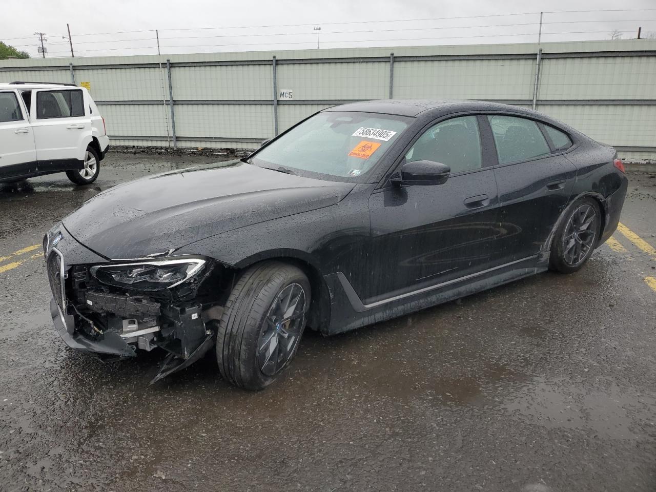 BMW I4 EDRIVE 2023
