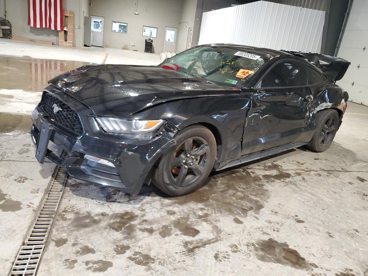 FORD MUSTANG 2015