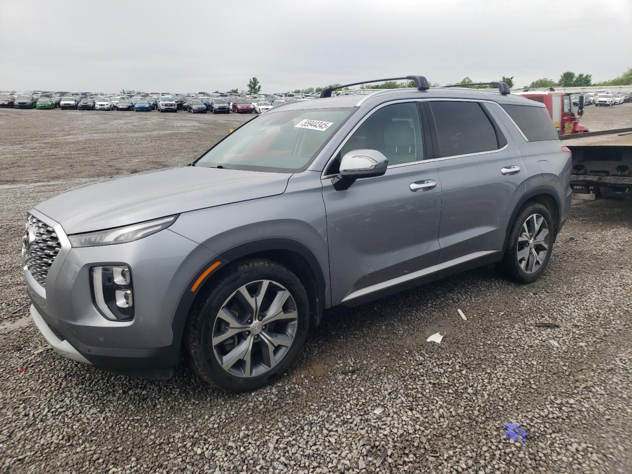 HYUNDAI PALISADE S 2020