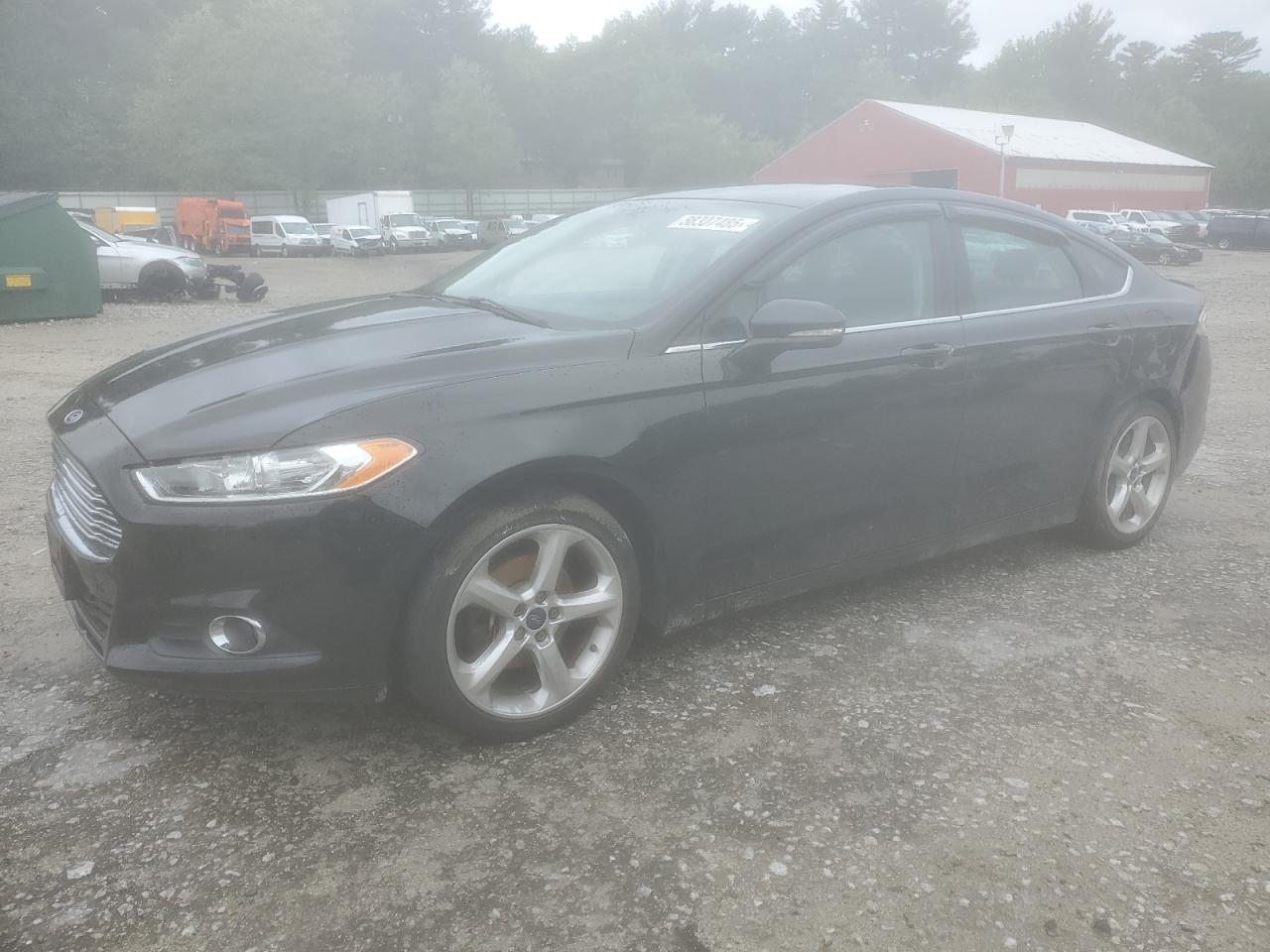 FORD FUSION SE 2015