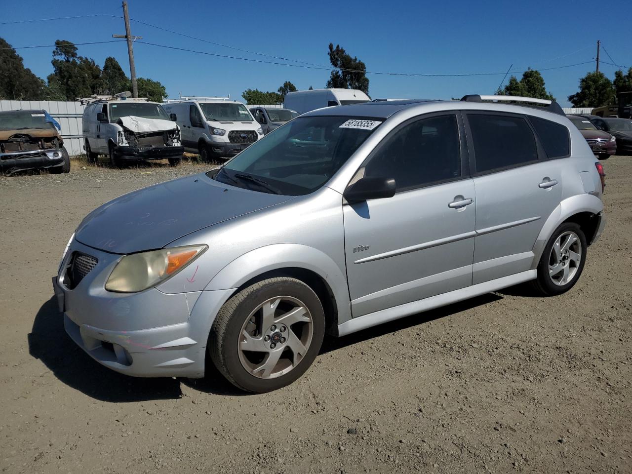 PONTIAC VIBE 2006