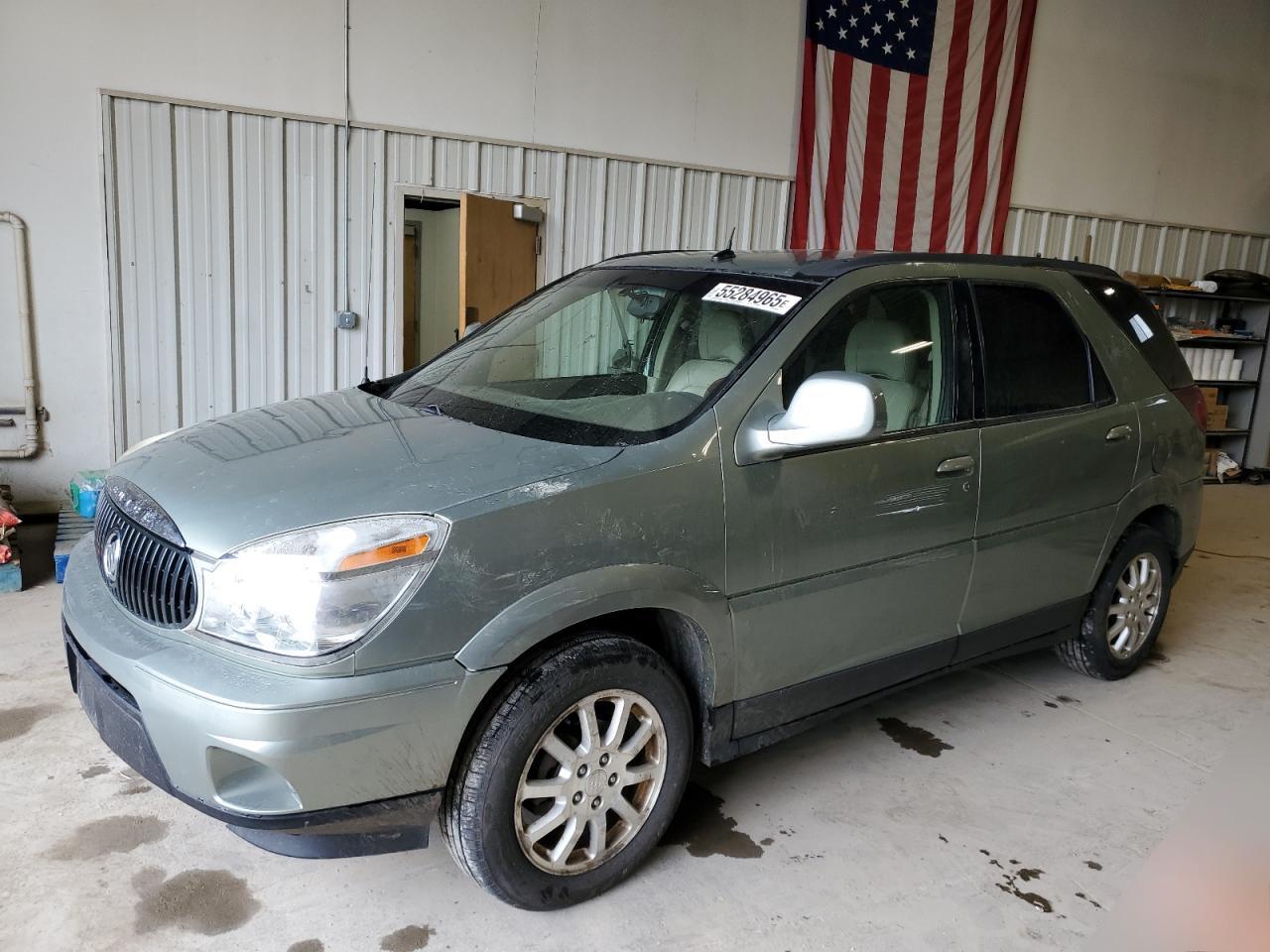 BUICK RENDEZVOUS 2006
