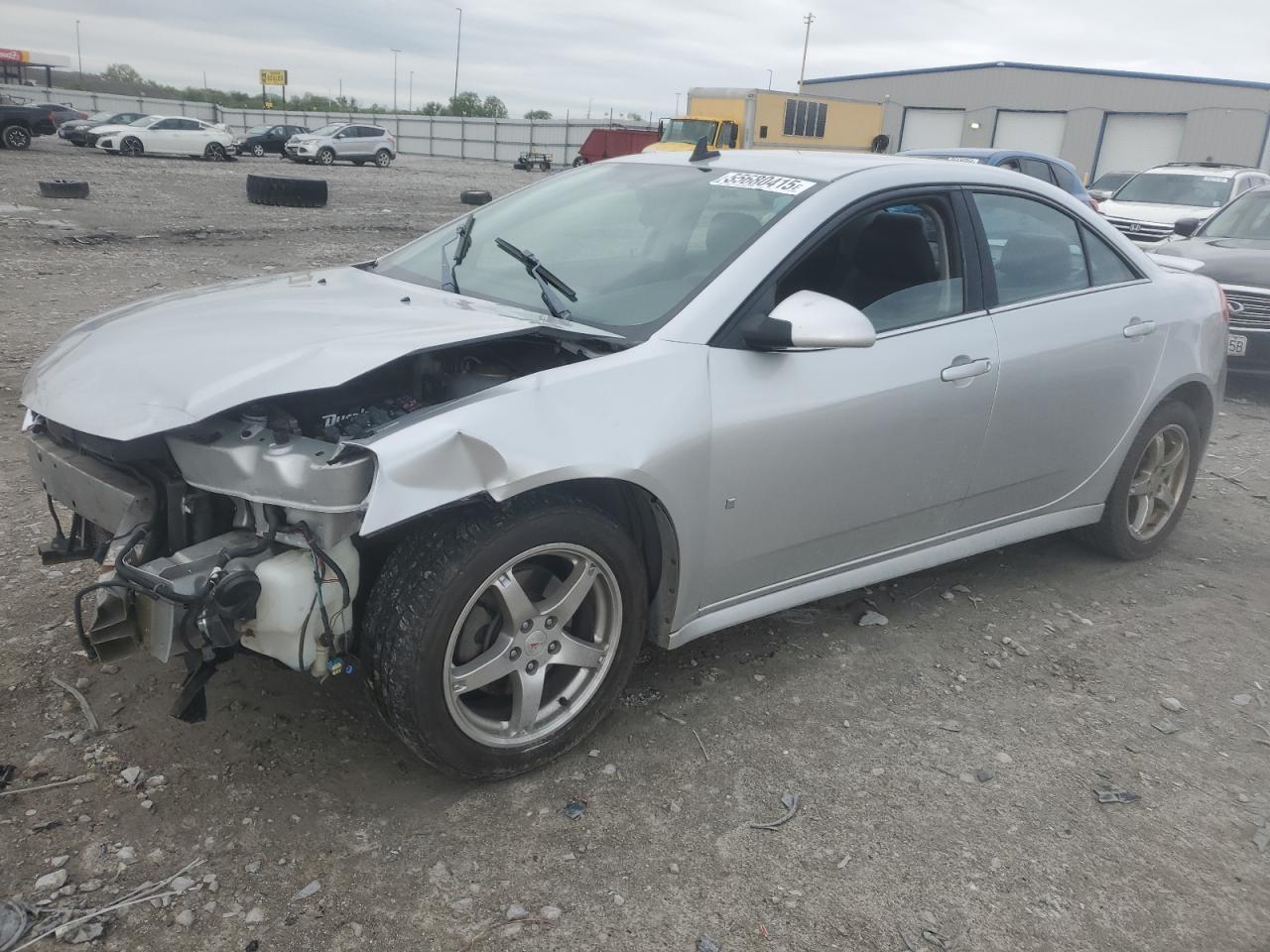 PONTIAC G6 2009
