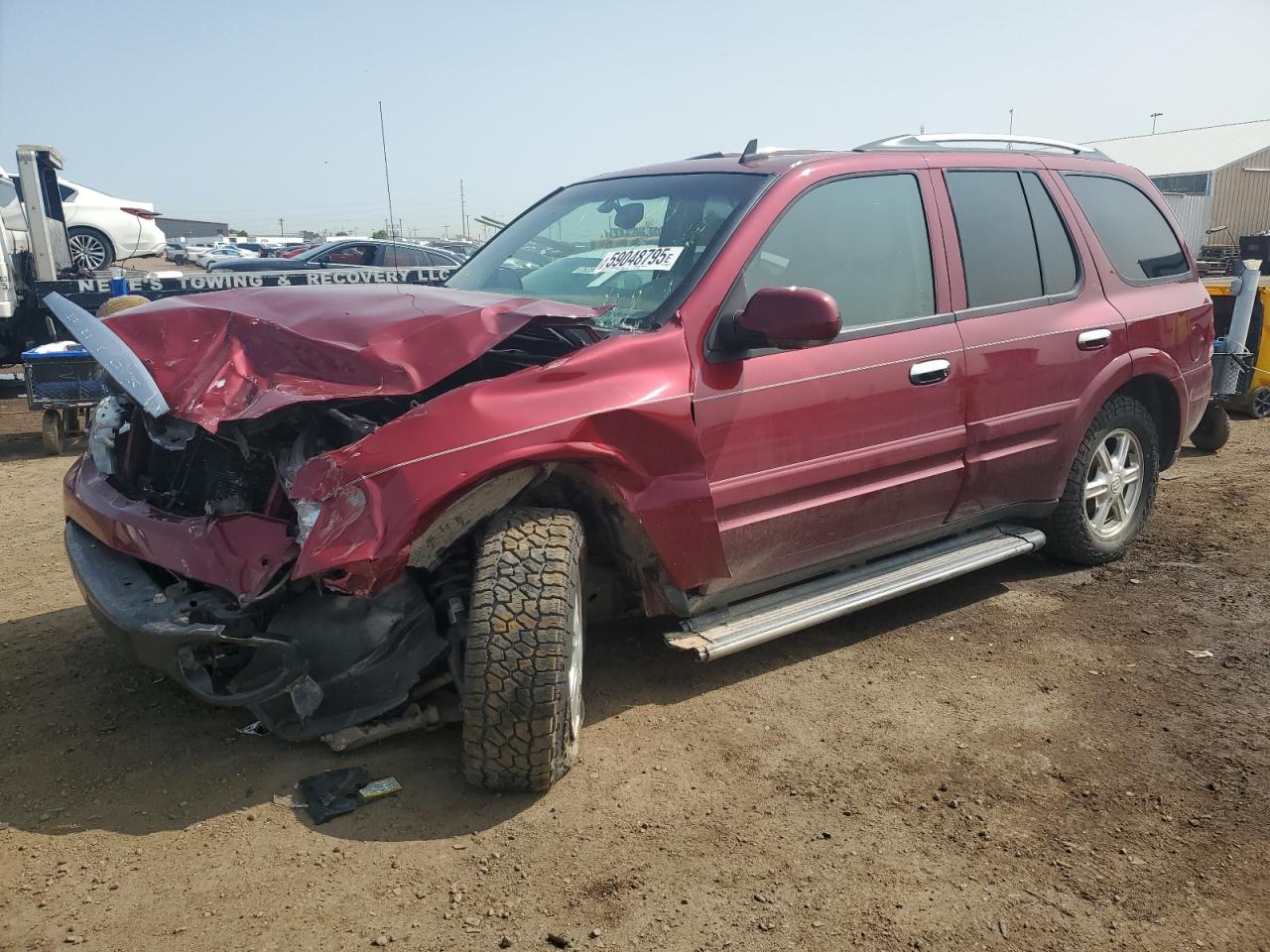 BUICK RAINIER CX 2006