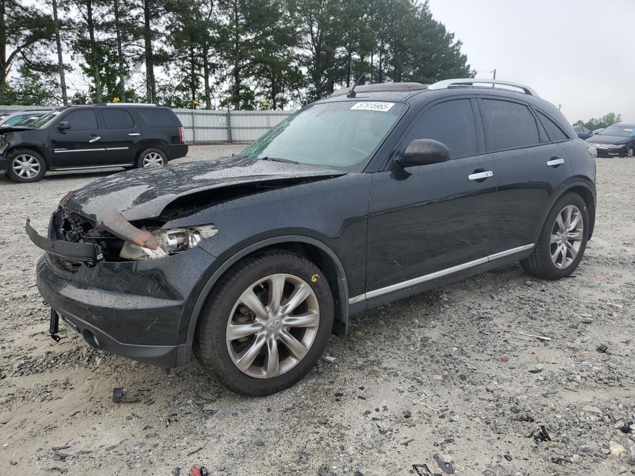 INFINITI FX35 2008