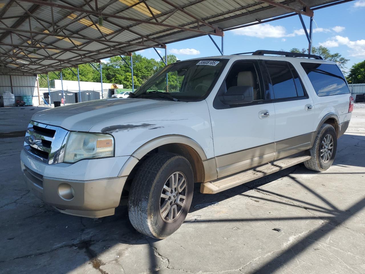 FORD EXPEDITION 2011