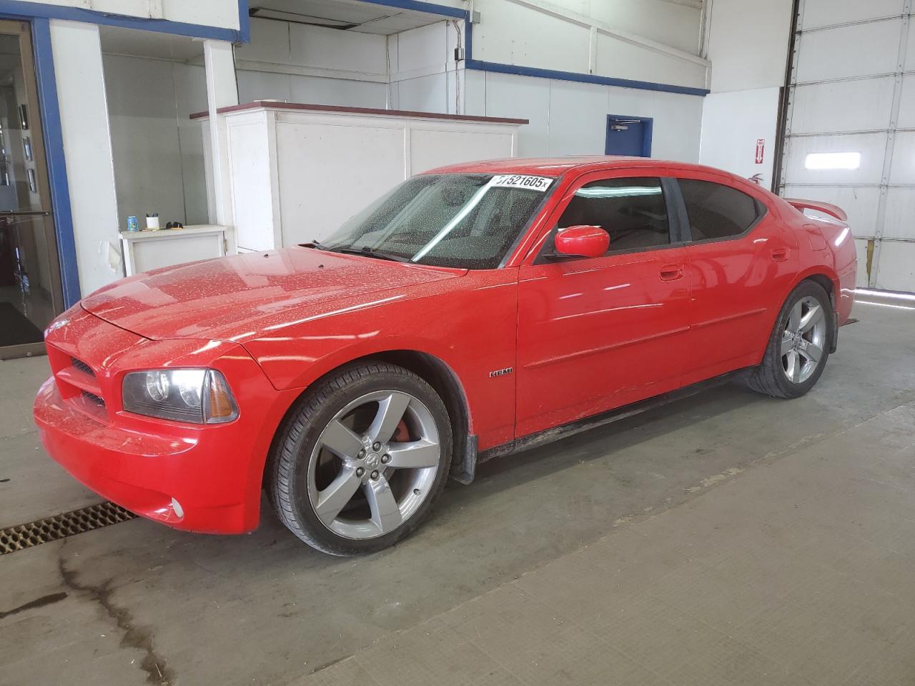 DODGE CHARGER R/ 2007