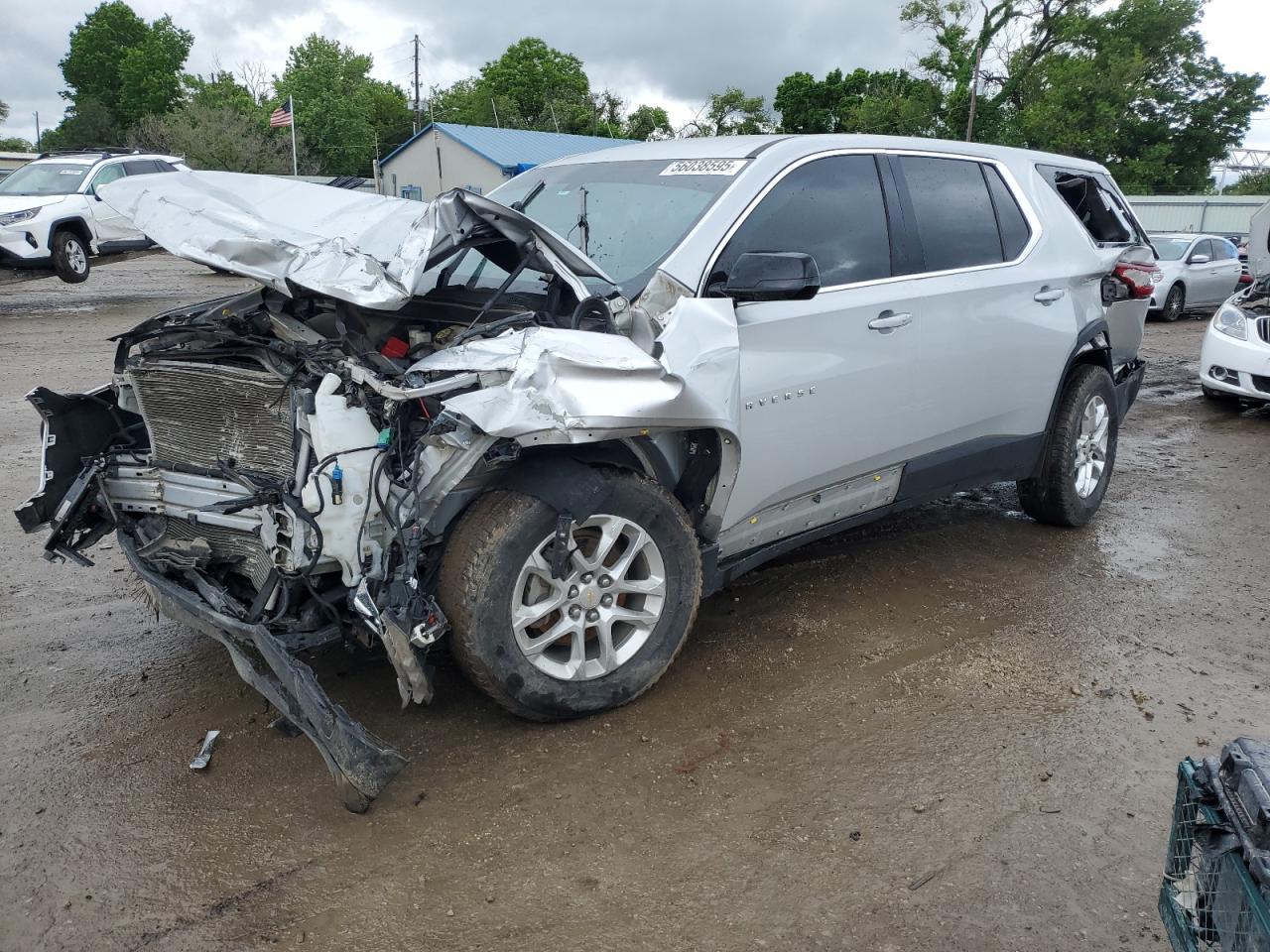CHEVROLET TRAVERSE L 2018