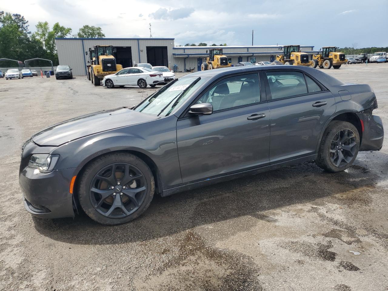 CHRYSLER 300 S 2022