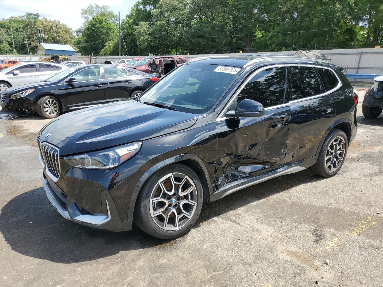 BMW X1 XDRIVE2 2025