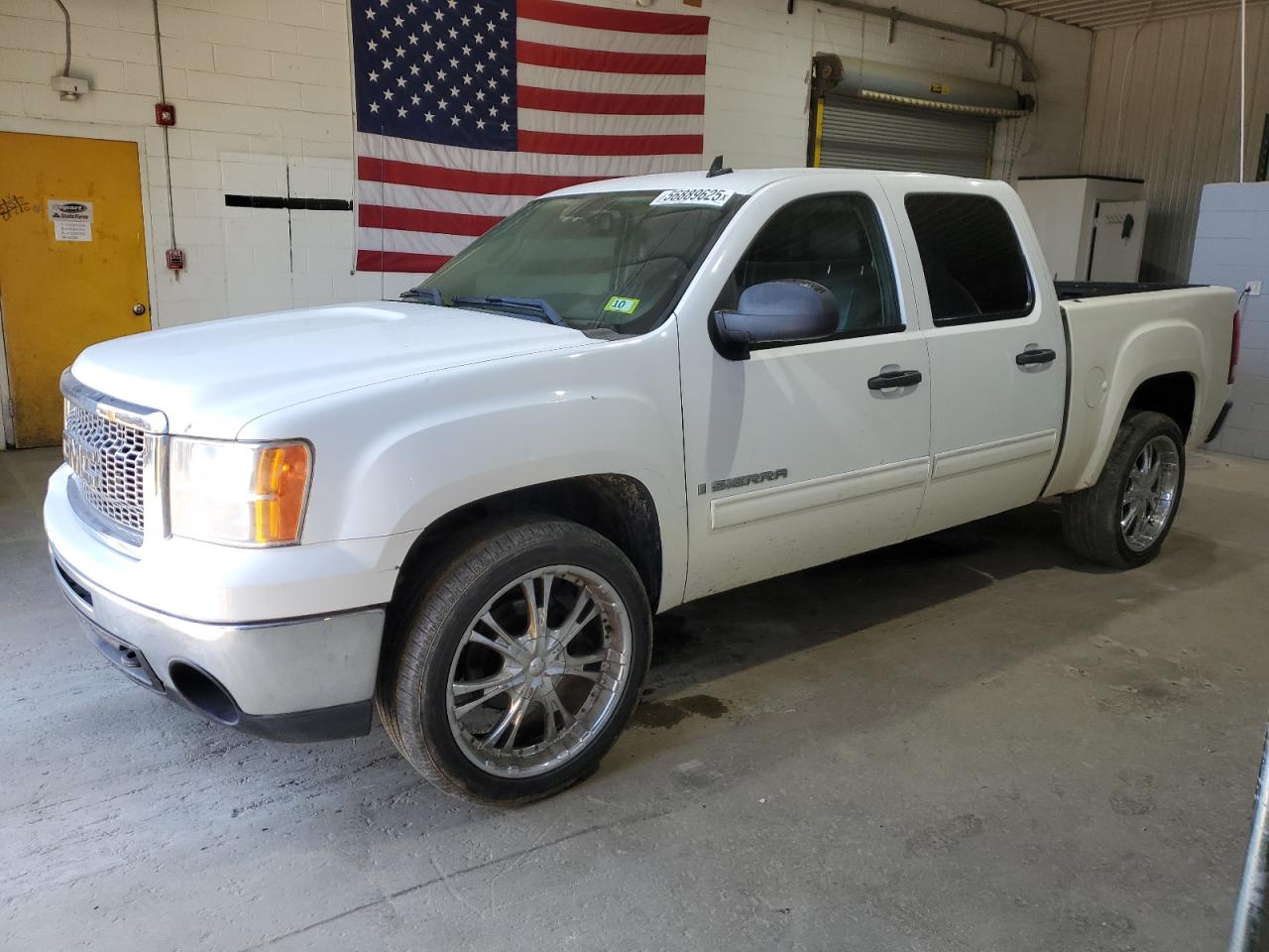 GMC SIERRA K15 2009
