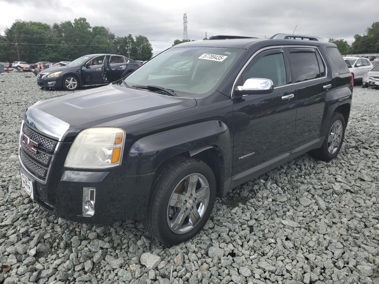 GMC TERRAIN SL 2012