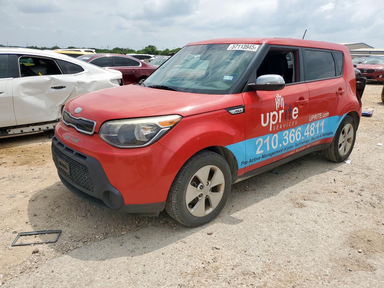 KIA SOUL + 2014