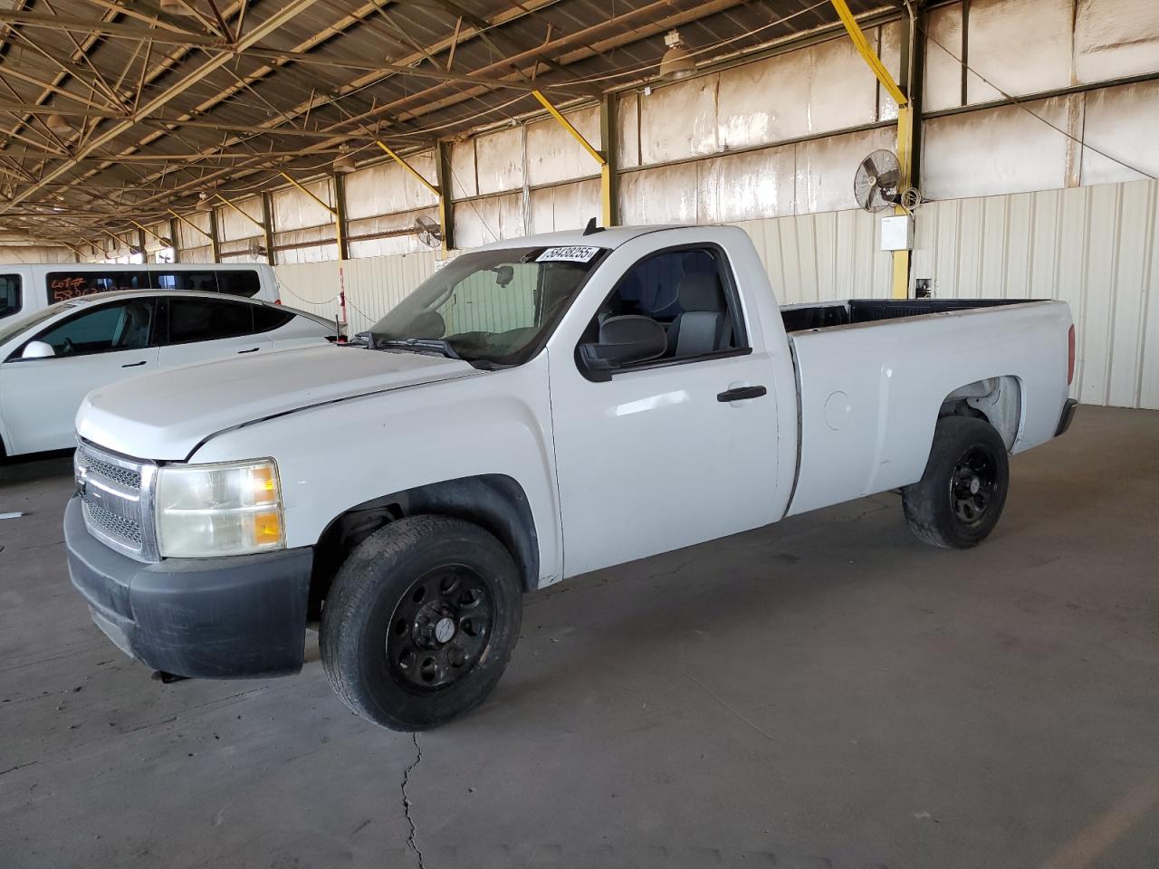 CHEVROLET SILVERADO 2008