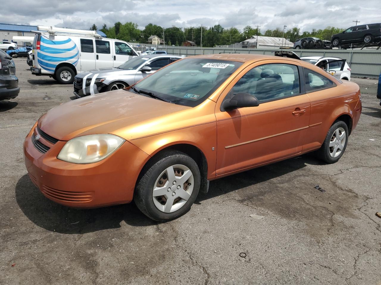 CHEVROLET COBALT LS 2006