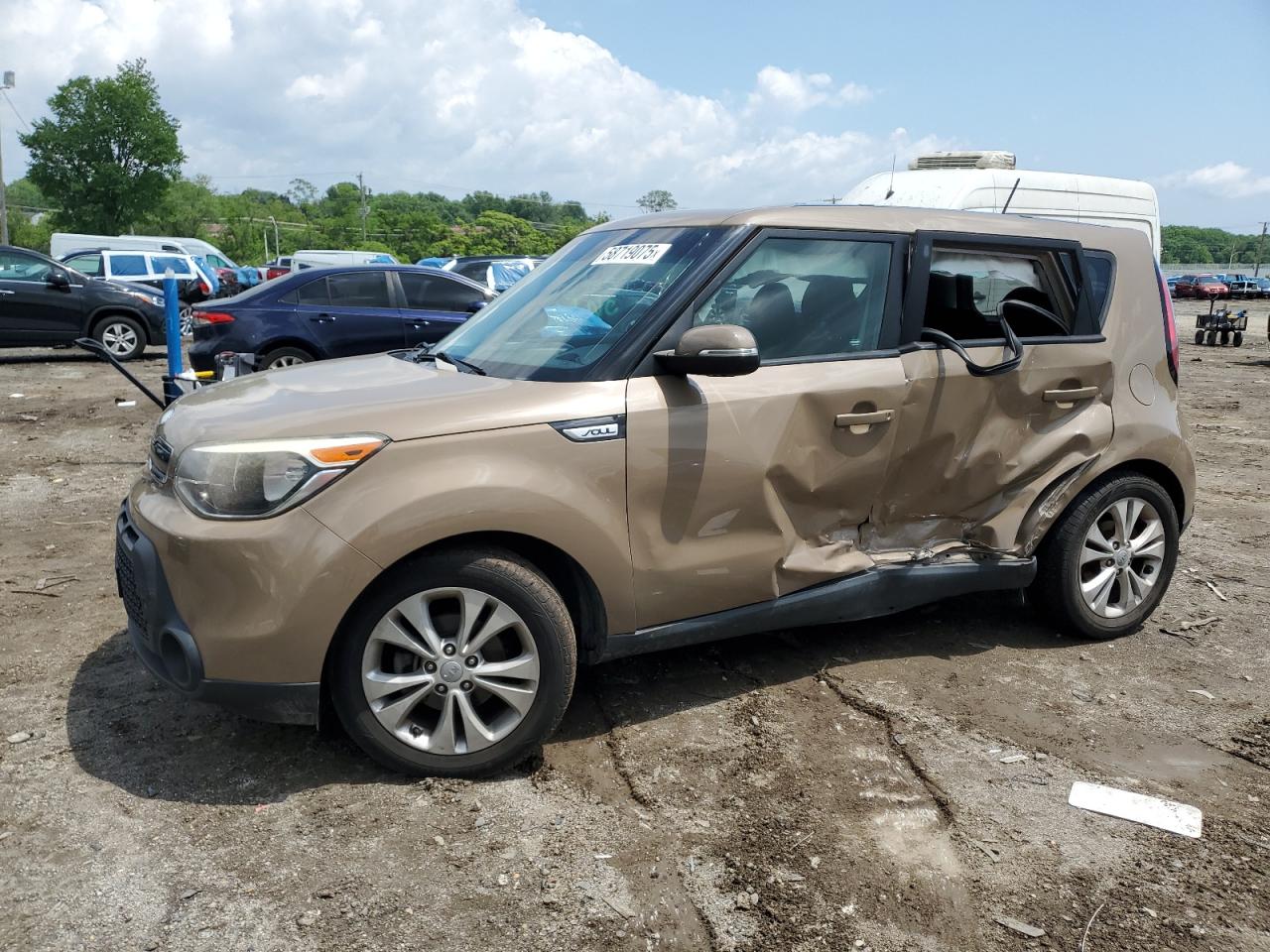 KIA SOUL + 2014