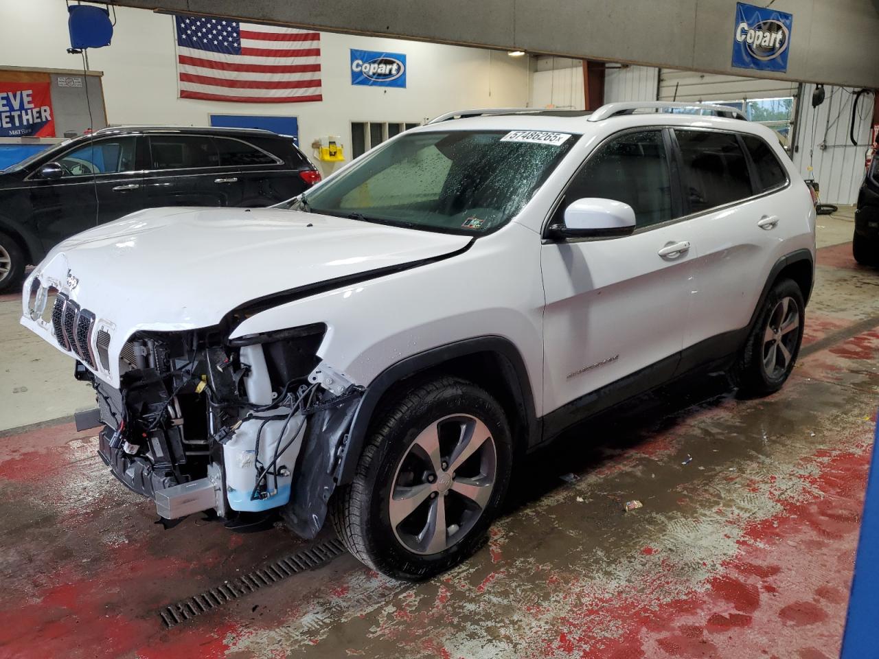 JEEP CHEROKEE L 2020