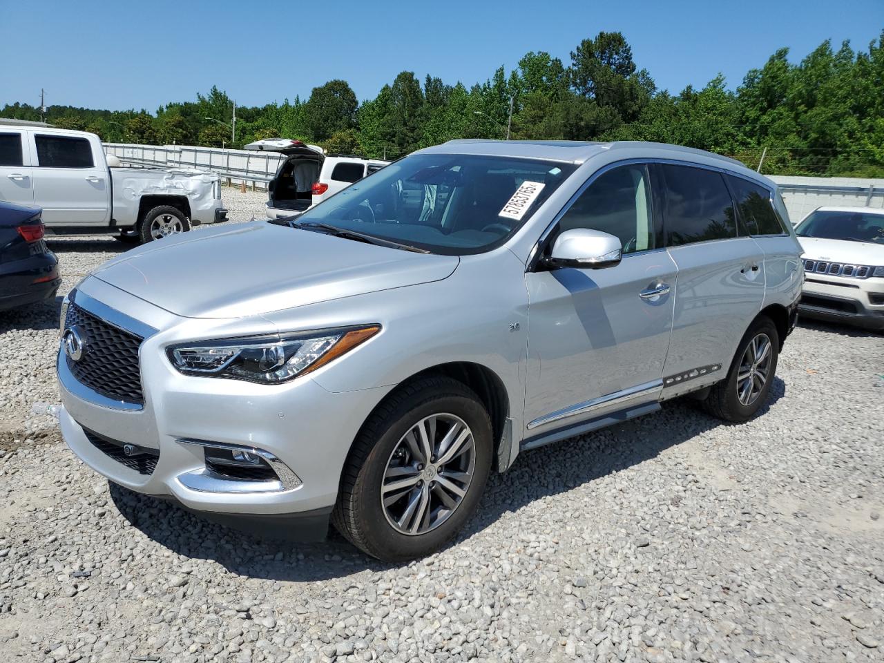 INFINITI QX60 LUXE 2020
